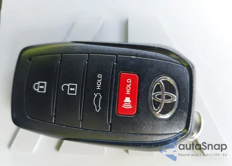 2024 Toyota Corolla Se из США, поврежденный, VIN 5YFS4MCE6RP176405